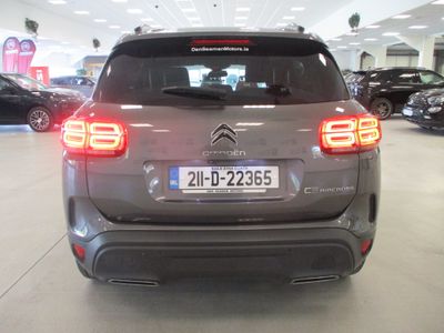 2021 Citroen C5 Aircross