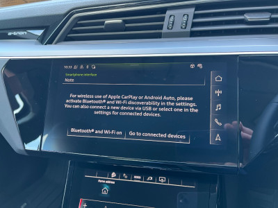 2023 Audi e-tron
