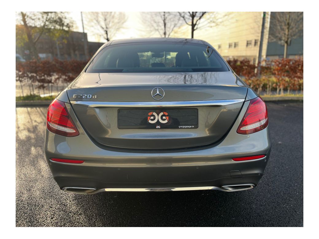 2016 Mercedes-Benz E Class