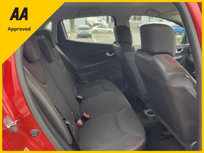 2017 Renault Clio