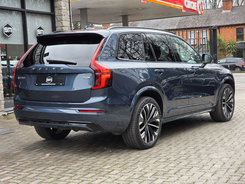 2025 Volvo XC90