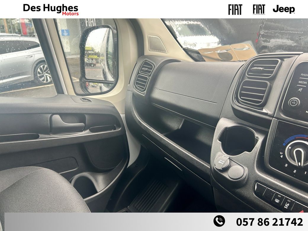 2025 Fiat Ducato