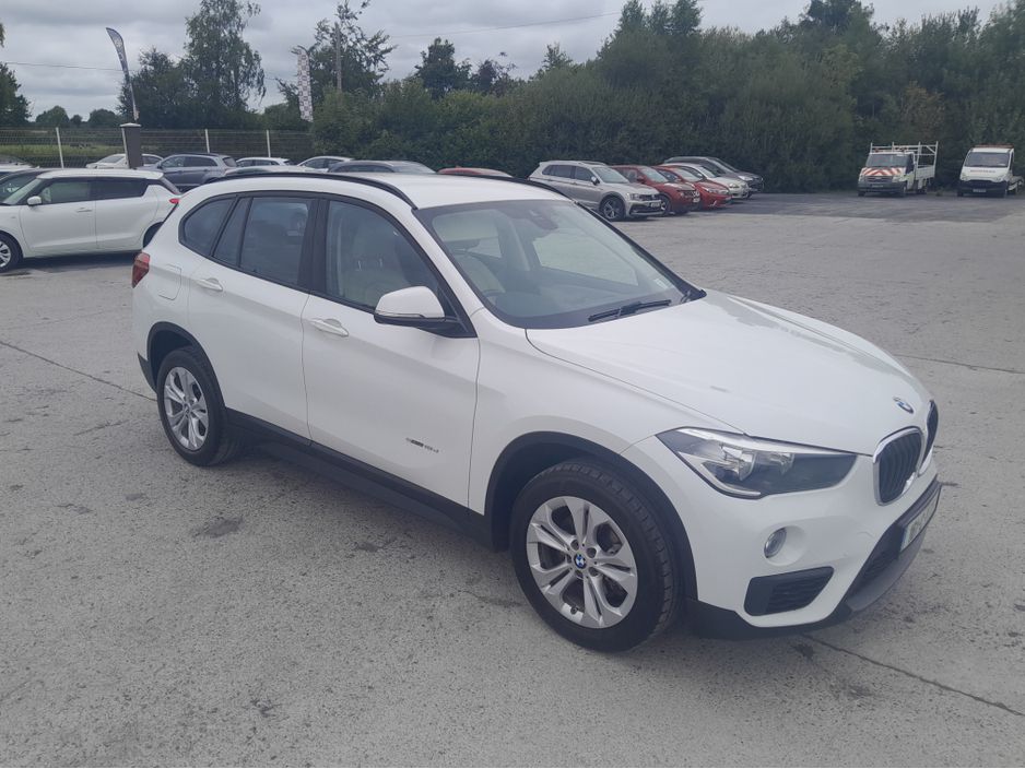 2016 BMW X1