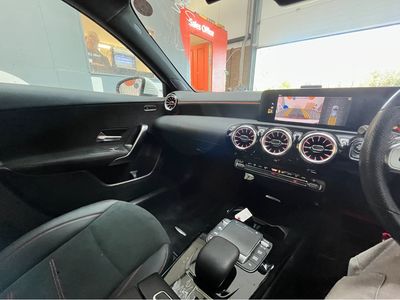 2022 Mercedes-Benz A Class