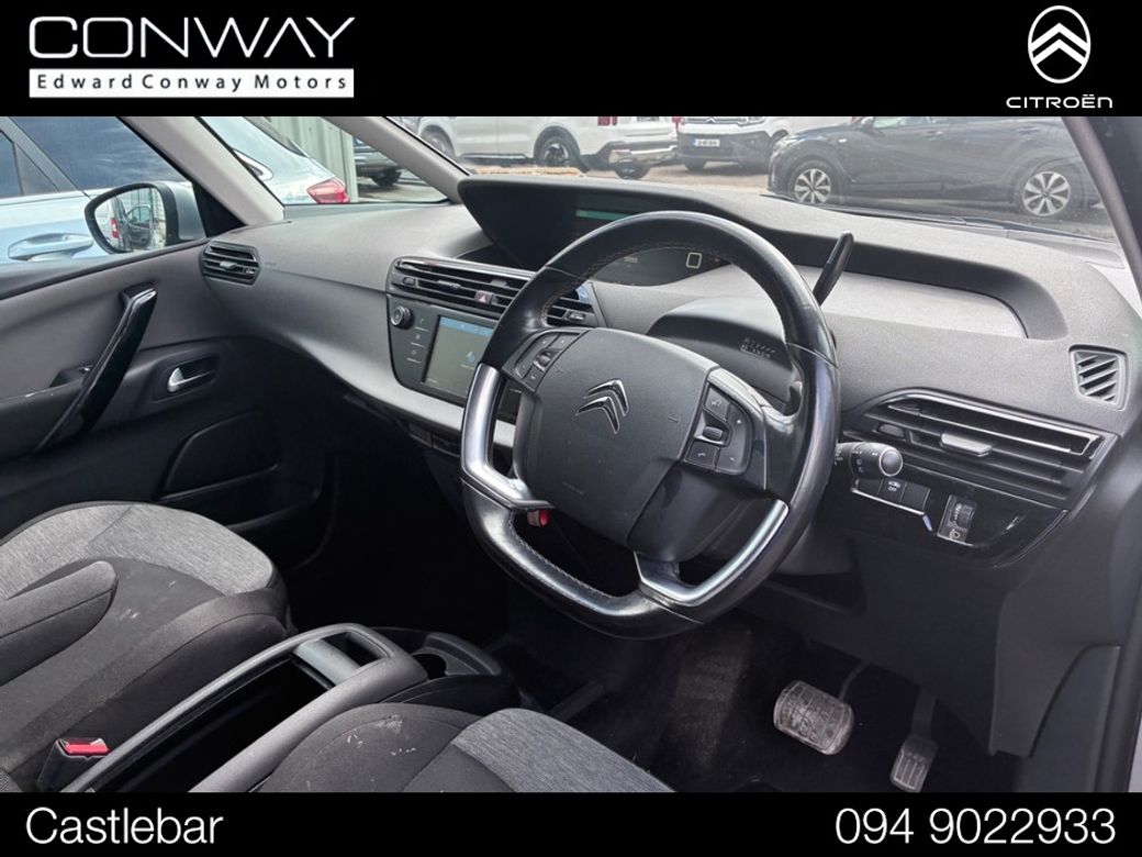 2017 Citroen C4 Picasso