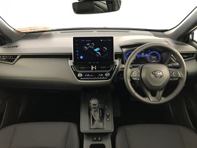 2025 Toyota Corolla Cross