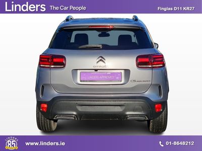 2023 Citroen C5 Aircross