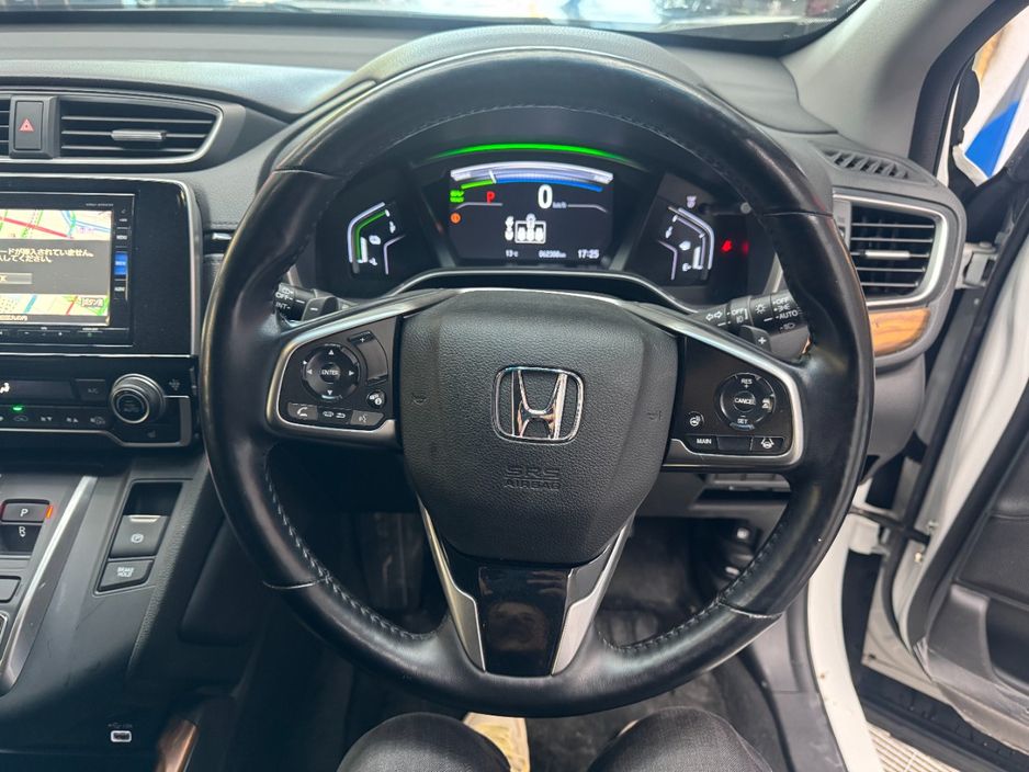 2021 Honda CR-V