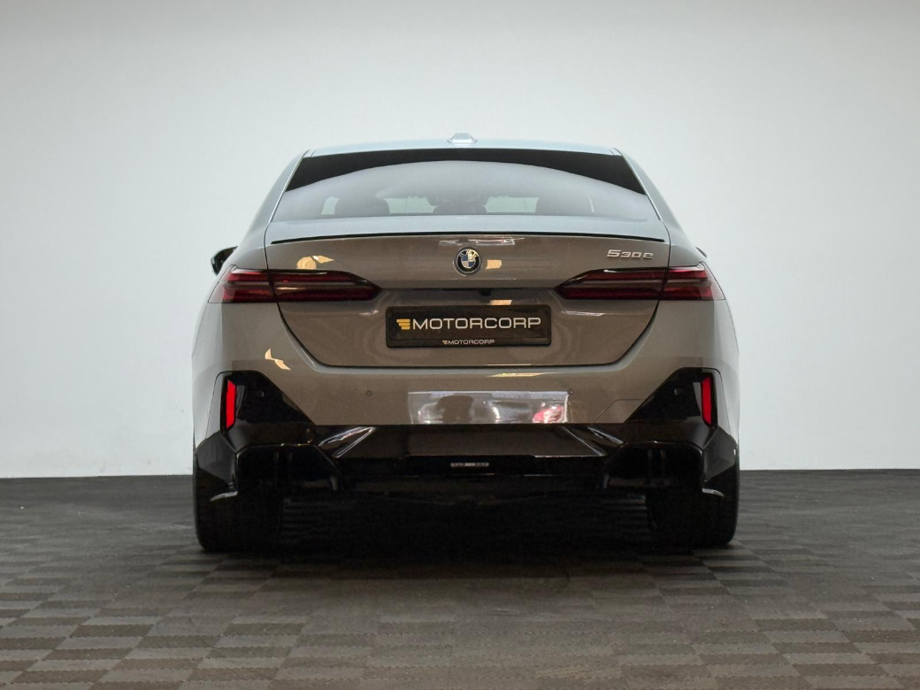 2026 BMW 5 Series