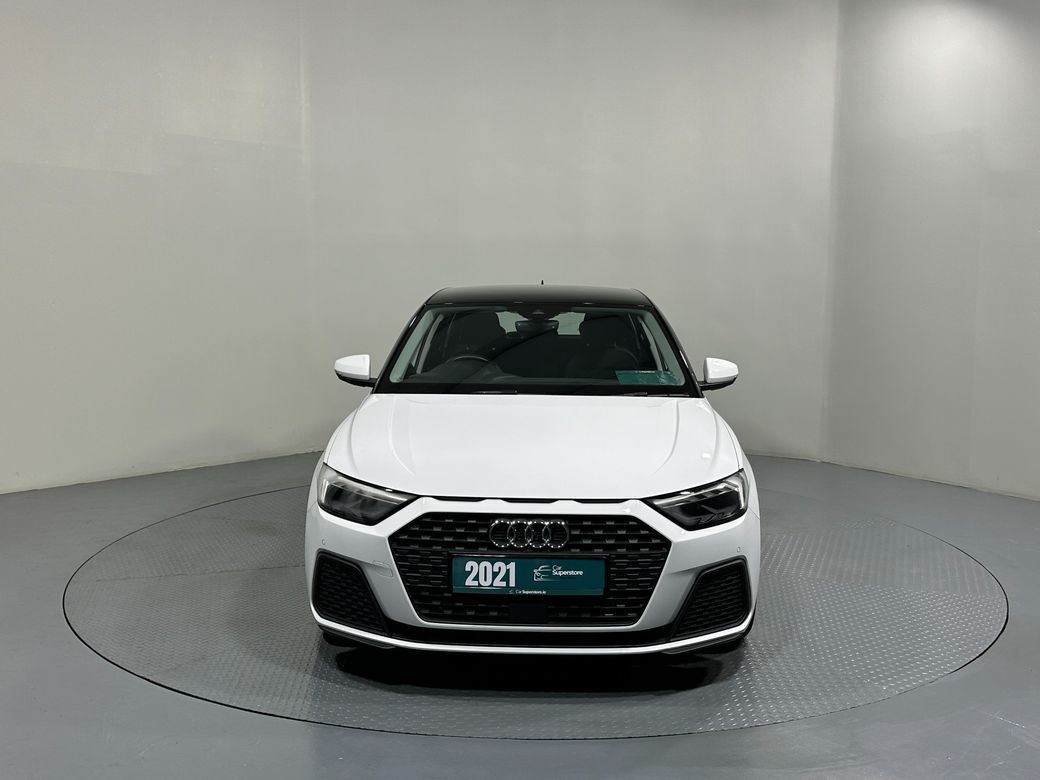 2021 Audi A1