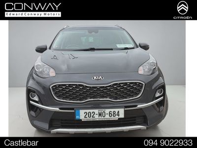 2020 Kia Sportage