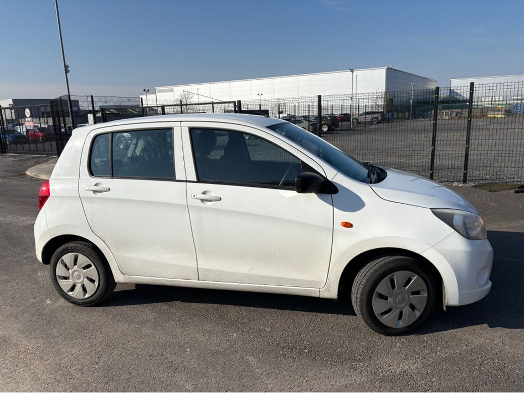 2018 Suzuki Celerio