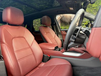 2024 Porsche Cayenne