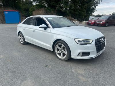 2019 Audi A3 Saloon