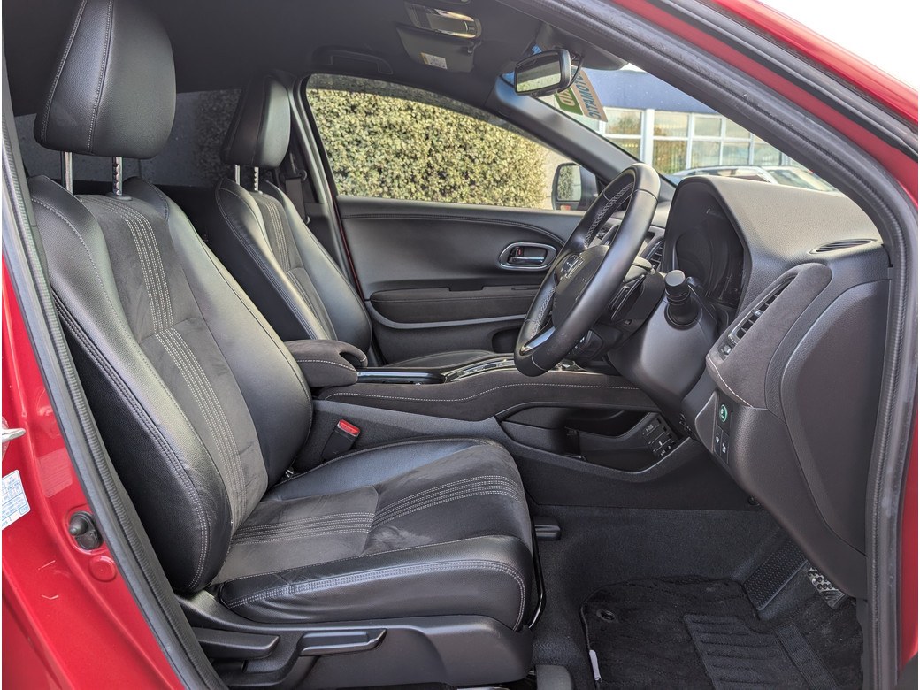 2018 Honda Vezel