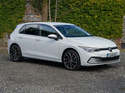 2021 Volkswagen Golf