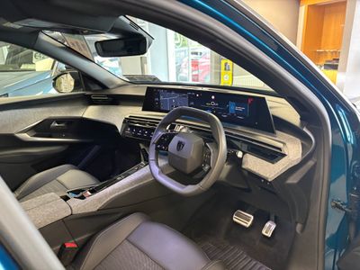 2024 Peugeot 3008
