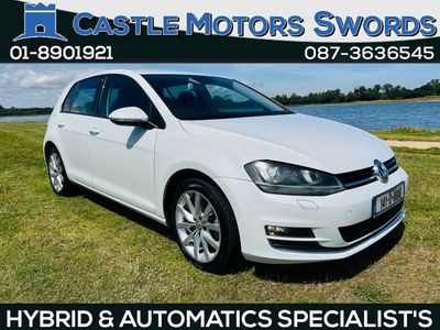 2014 Volkswagen Golf