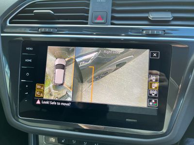 2020 Volkswagen Tiguan