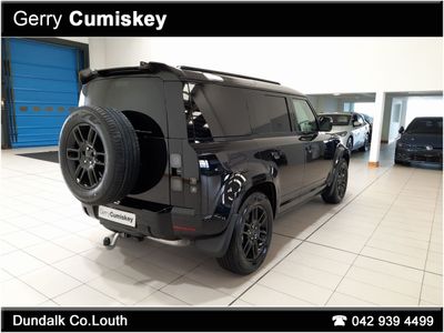2026 Land Rover Defender