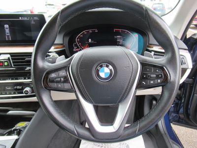 2020 BMW 5 Series