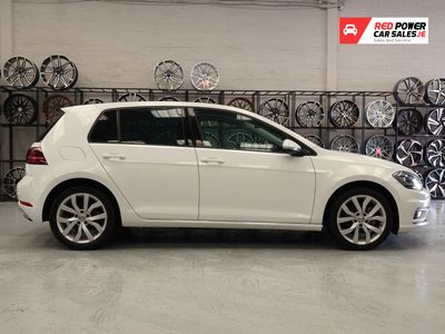 2017 Volkswagen Golf