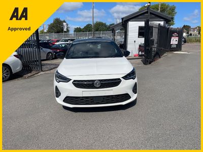 2021 Opel Corsa