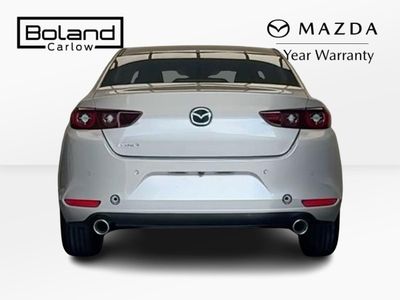2026 Mazda Mazda3