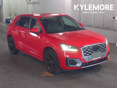 2018 Audi Q2