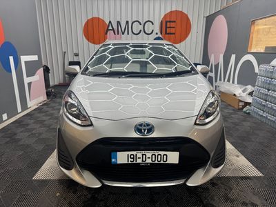 2019 Toyota Aqua