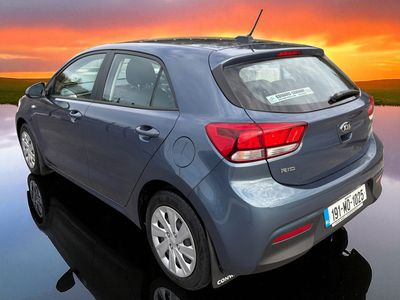 2019 Kia Rio