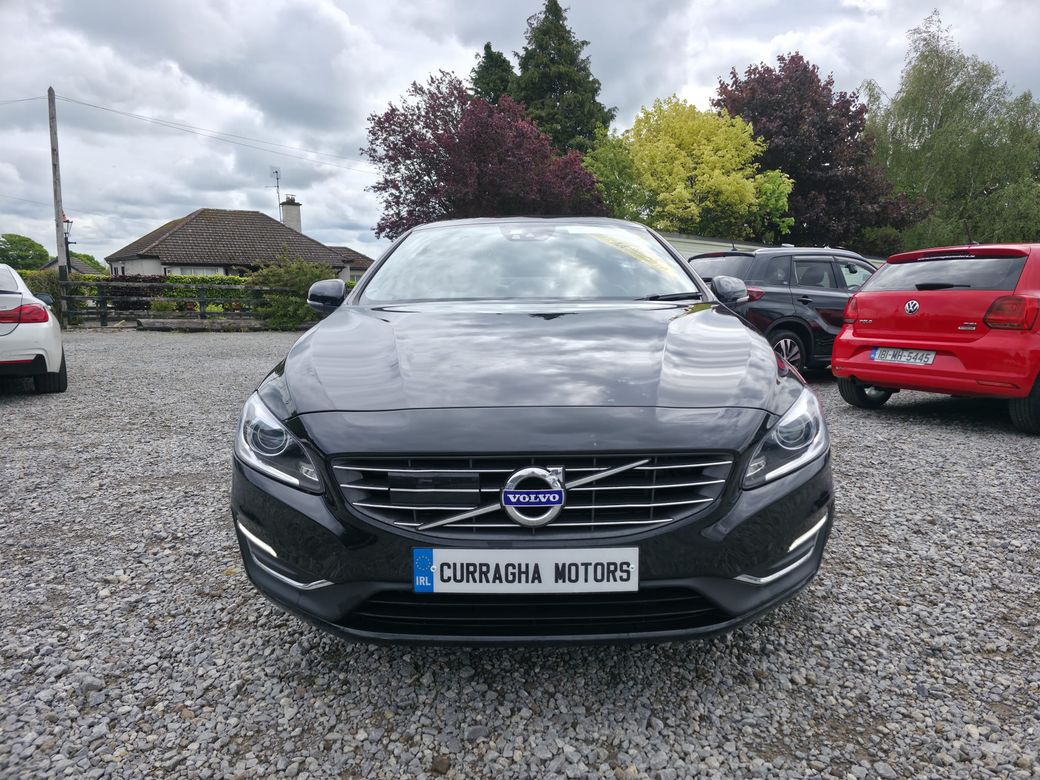 2019 Volvo S60