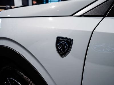 2025 Peugeot 3008