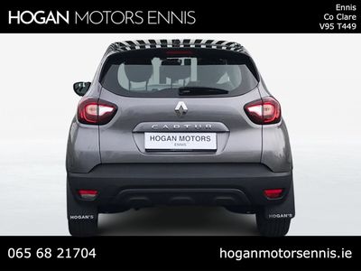 2018 Renault Captur