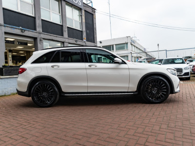 2018 Mercedes-Benz GLC Class