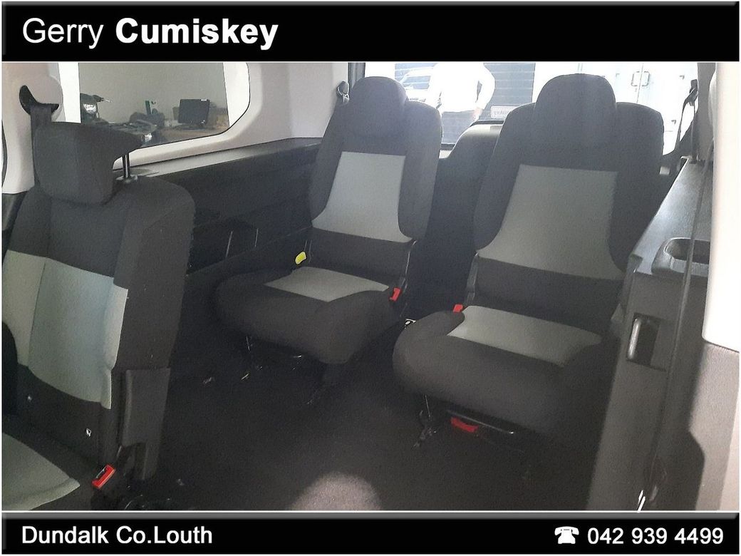 2019 Citroen Berlingo