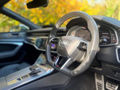 2020 Audi S7