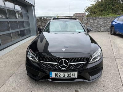 2016 Mercedes-Benz C Class