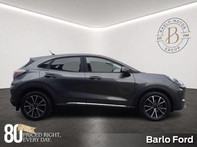 2023 Ford Puma