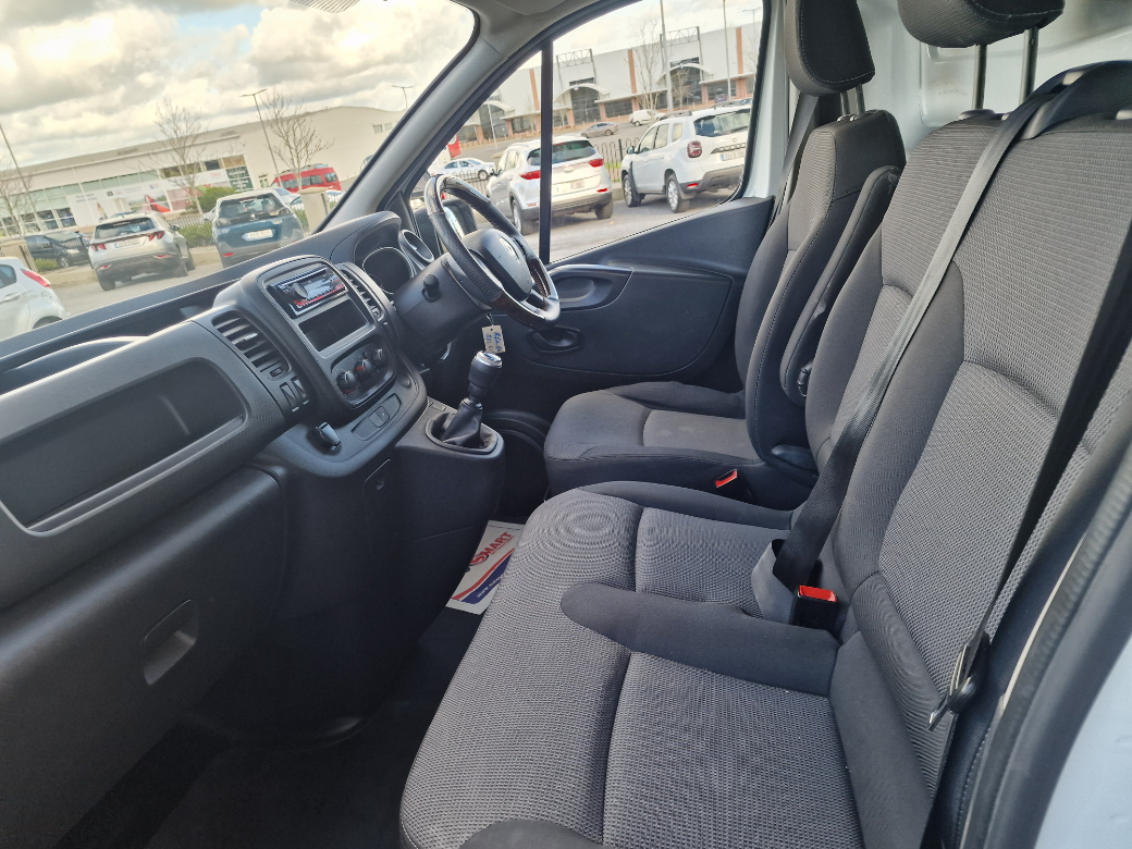 2021 Renault Trafic