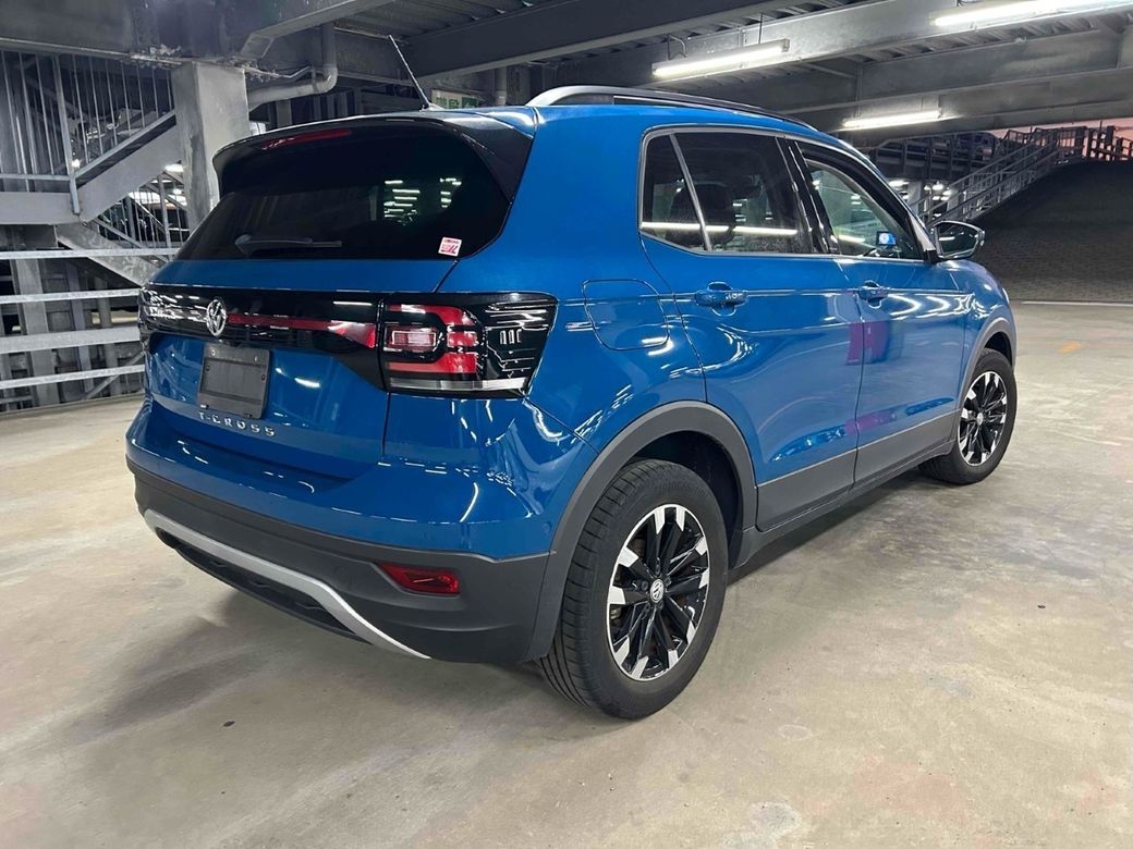 2020 Volkswagen T-Cross