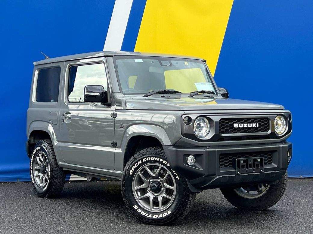2022 Suzuki Jimny