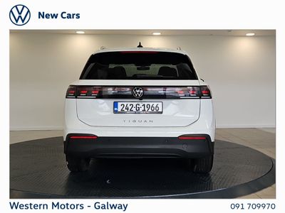 2024 Volkswagen Tiguan