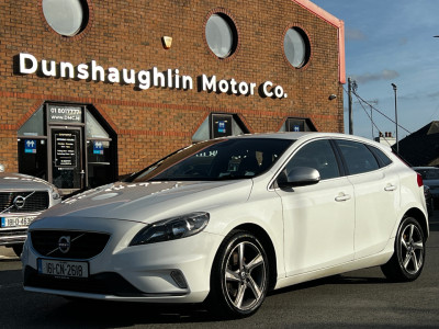 2016 Volvo V40