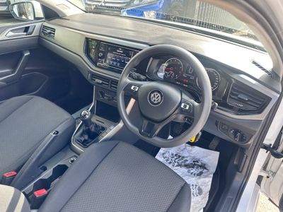 2020 Volkswagen Polo