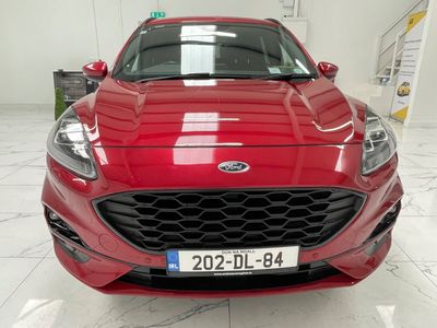2020 Ford Kuga