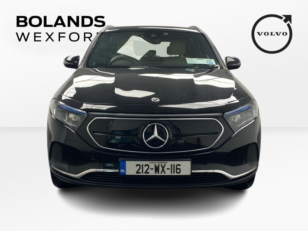2021 Mercedes-Benz EQA