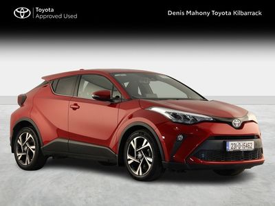 2023 Toyota C-HR
