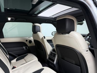 2019 Land Rover Range Rover Sport