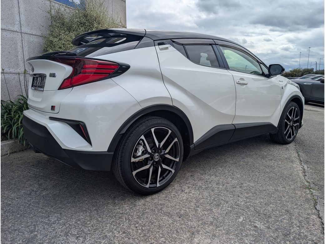 2019 Toyota C-HR